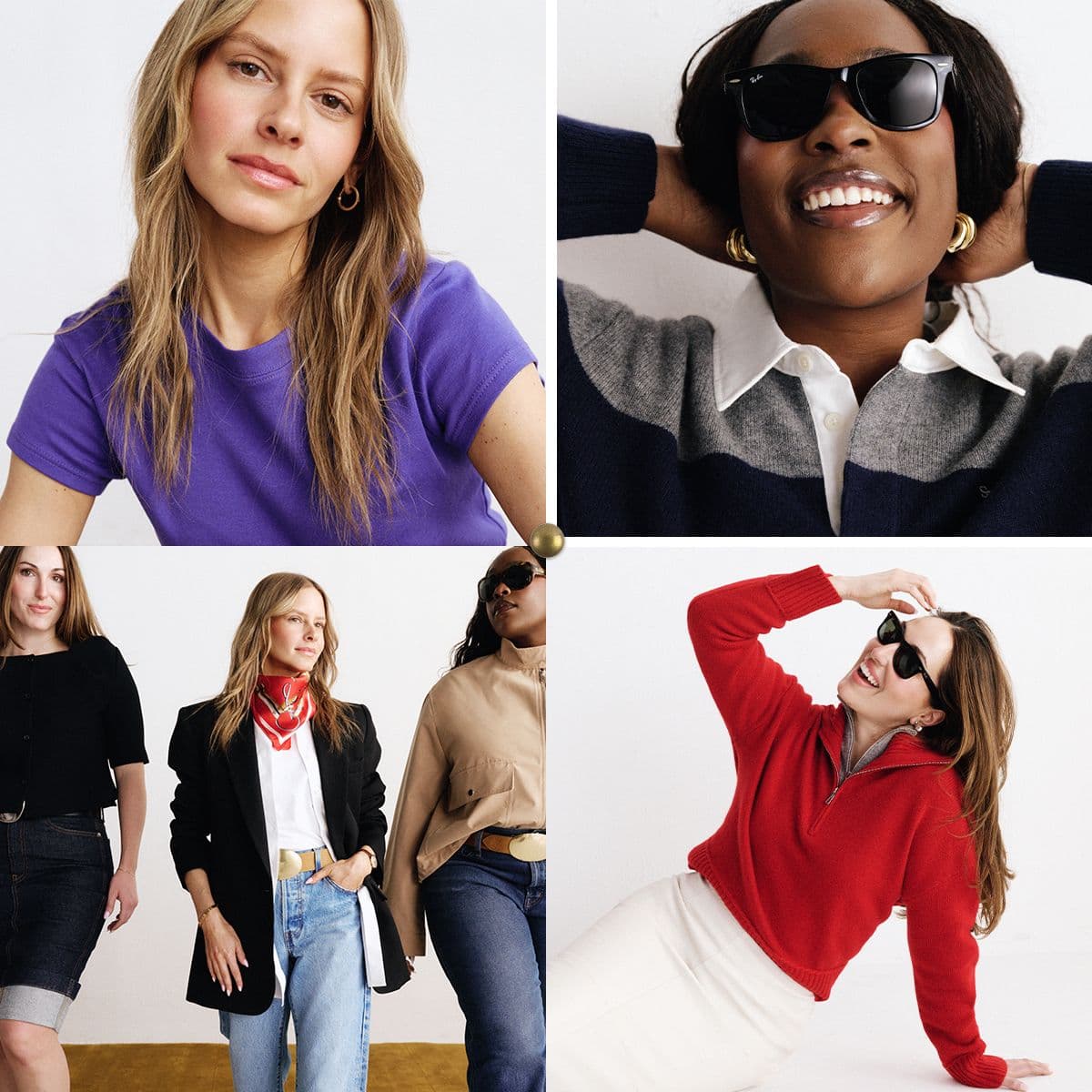  The Great Try-On: Spring 2026 