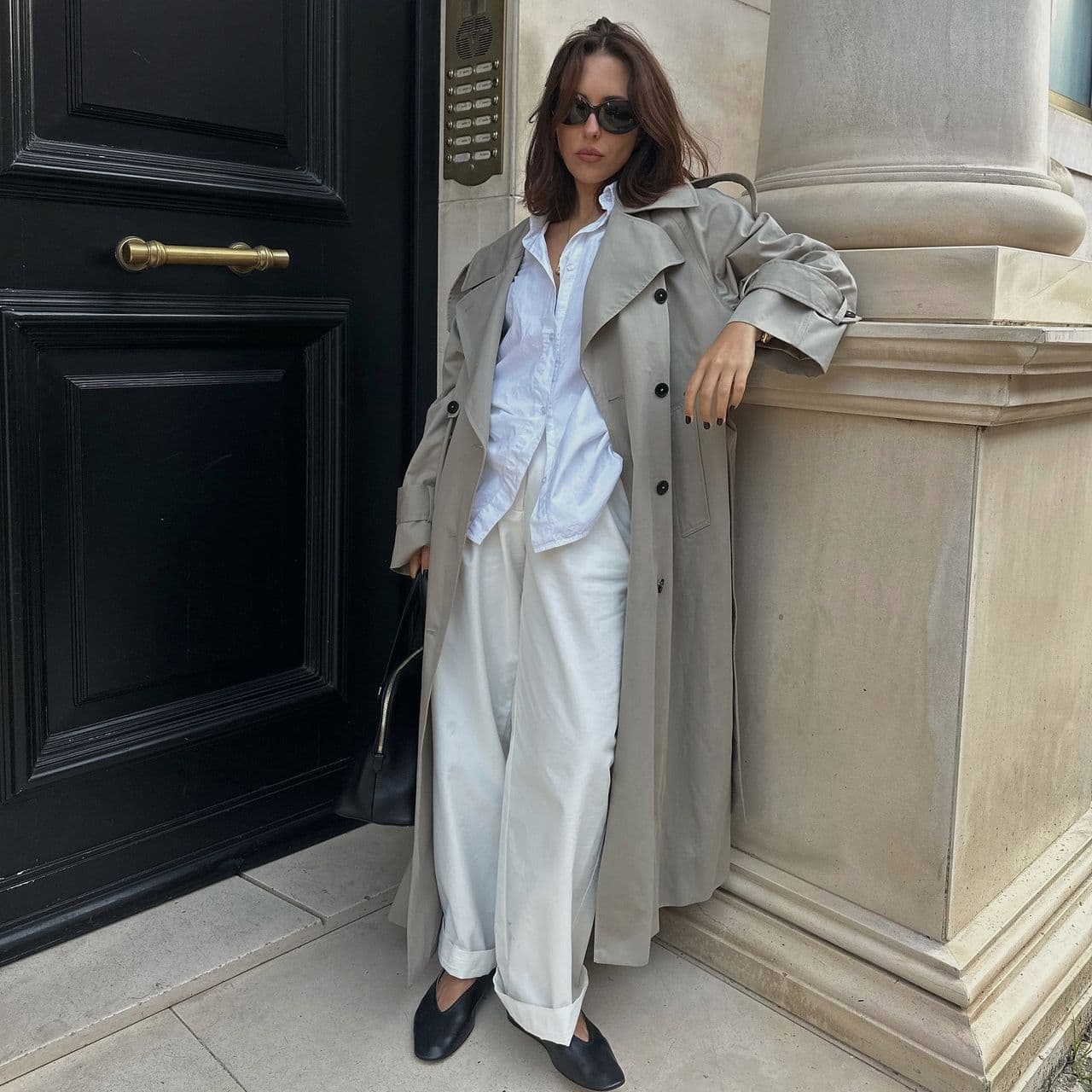  I'm in the Market for Transitional Flat Shoes, and These 35 Pairs Are So Worth It 