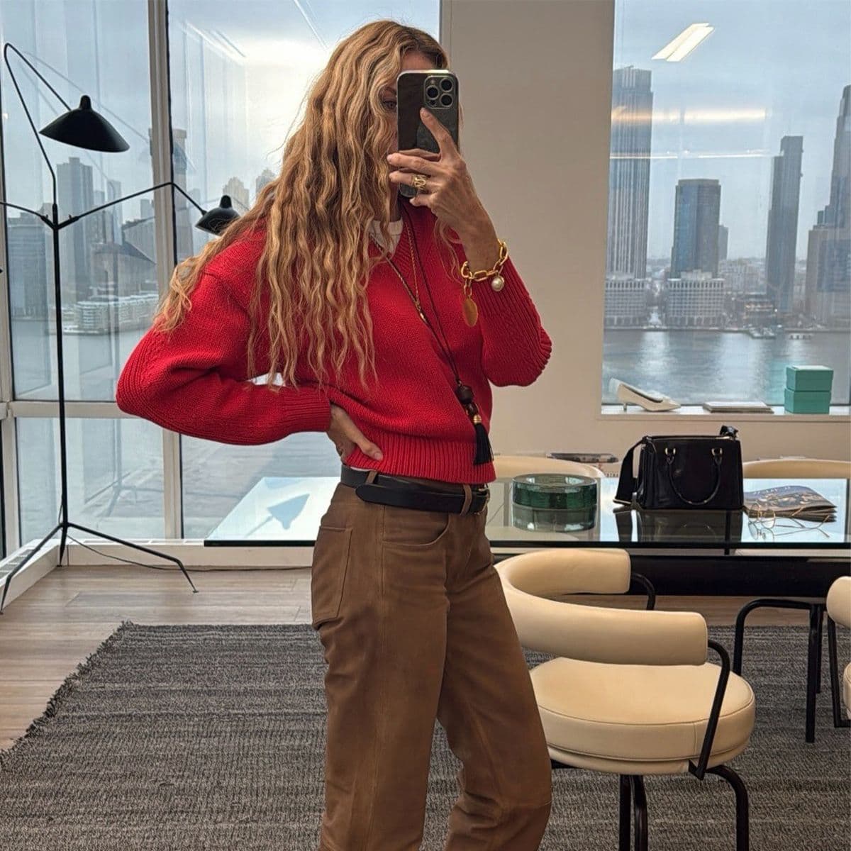  My Mother Only Wears Black—These 5 Spring Trends at J.Crew Convinced Her to Wear More Color 