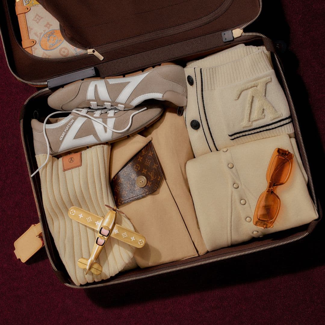 Louis Vuitton Didn’t Invent the Ballet Sneaker—They Just Perfected It