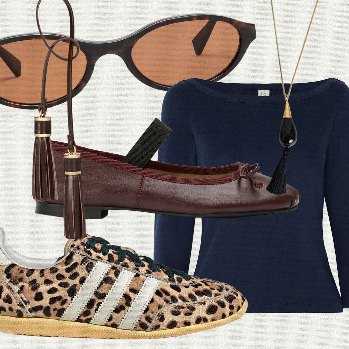  I Love a "Basic Outfit, Cool Accessories" Look—32 Arrivals That Match the Vibe 