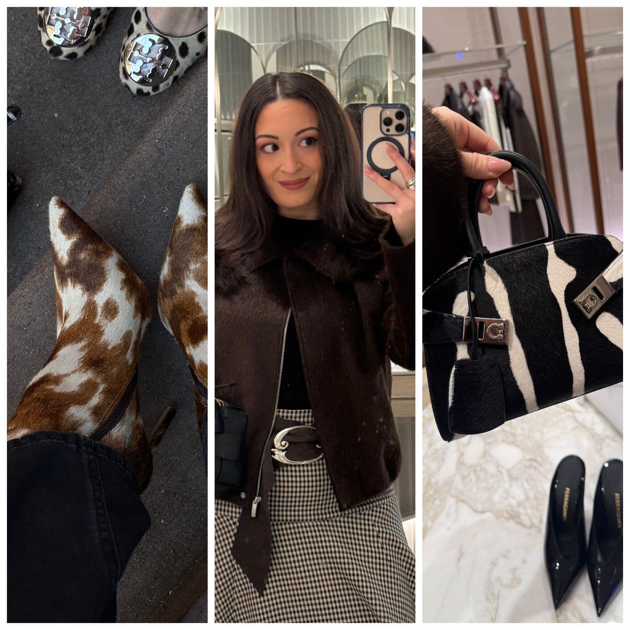  I’m Swapping My Winter Fur for Spring 2026’s Pony Hair Trend 