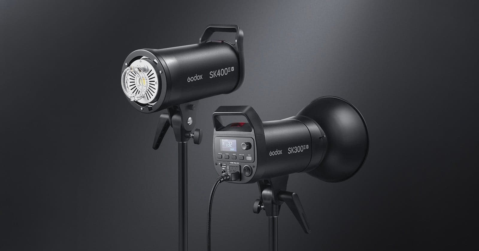 Godox Introduces Entry-Level Studio Strobes Starting at $149