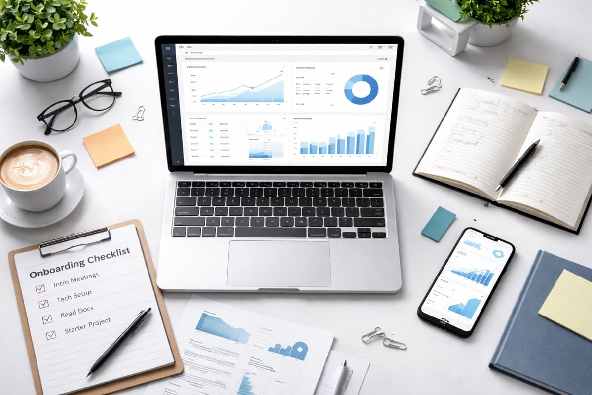 Your First 90 Days as a Data Scientist