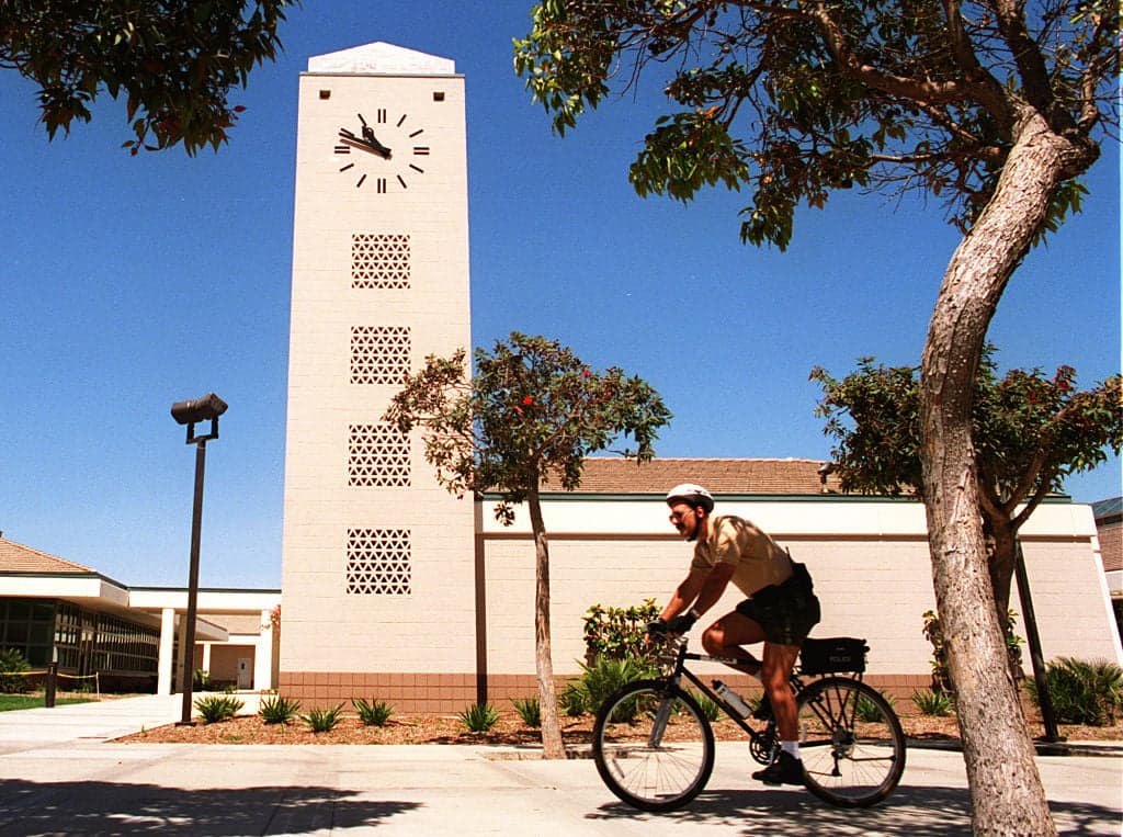 Power Vacuum at Oxnard College