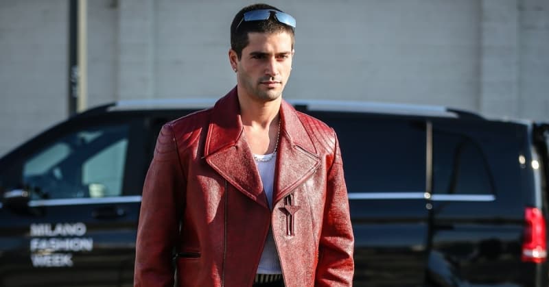 Why Leather Jackets Still Rule Modern Menswear