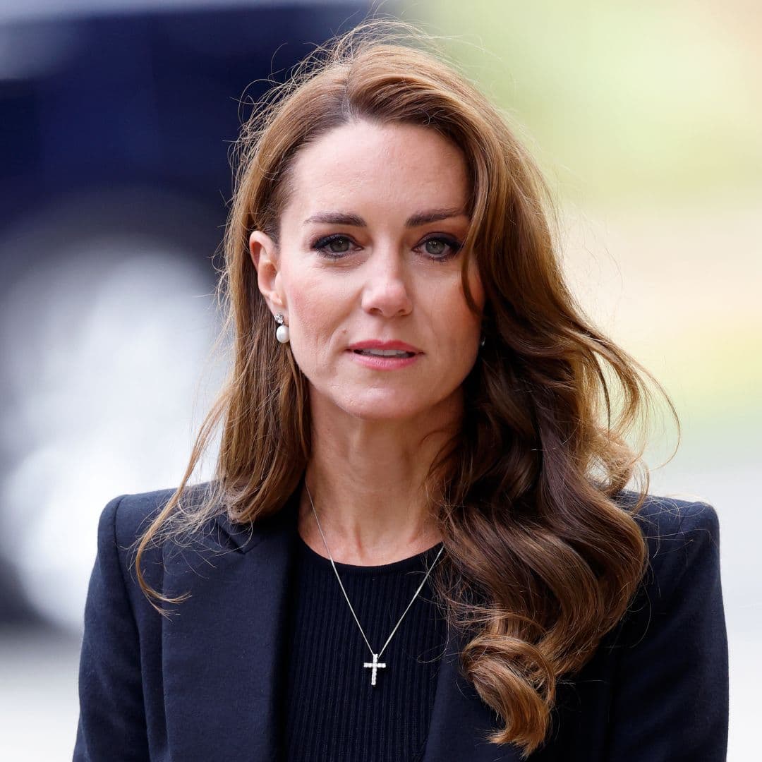 One Royal Experience Left Princess Kate Looking "Like a Rabbit in Headlights," According to a Former Palace Courtier