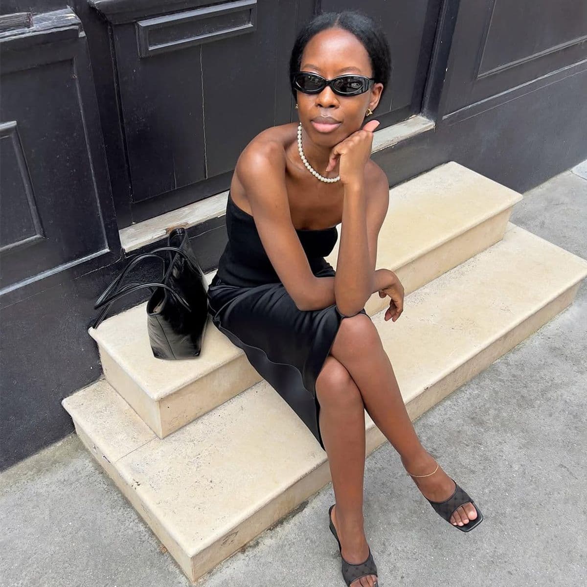 Ballet Flats! Knee-Length Skirts! Sheer Dresses! 30 Pieces I'm Excited to Wear This Spring