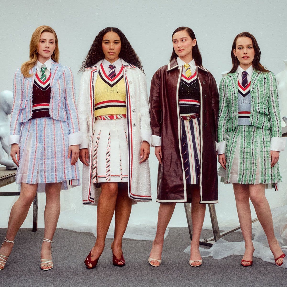 The Women of Forbidden Fruits Are Rewriting the Gospel of Girlhood