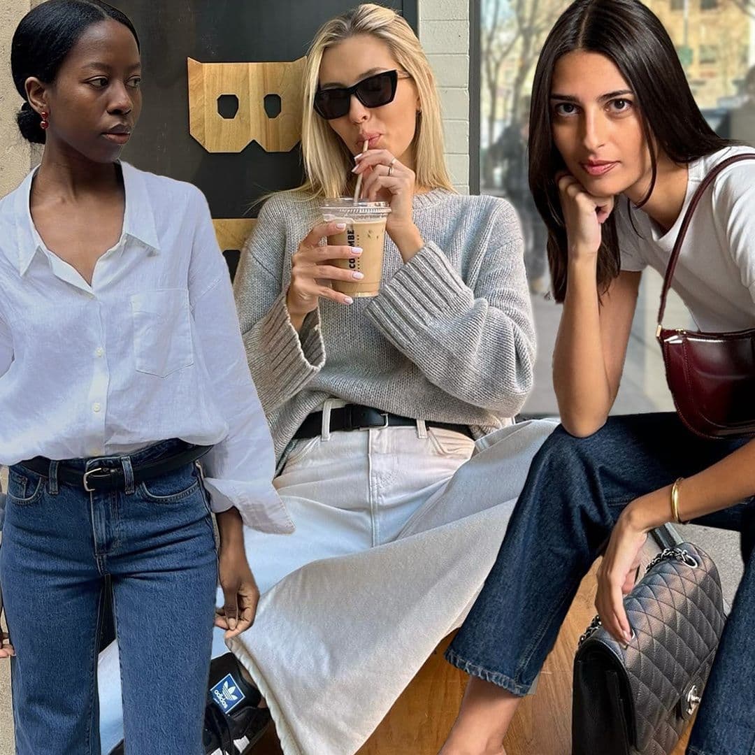 According to My Algorithm, Fashion People Love These 6 Spring Outfit Formulas