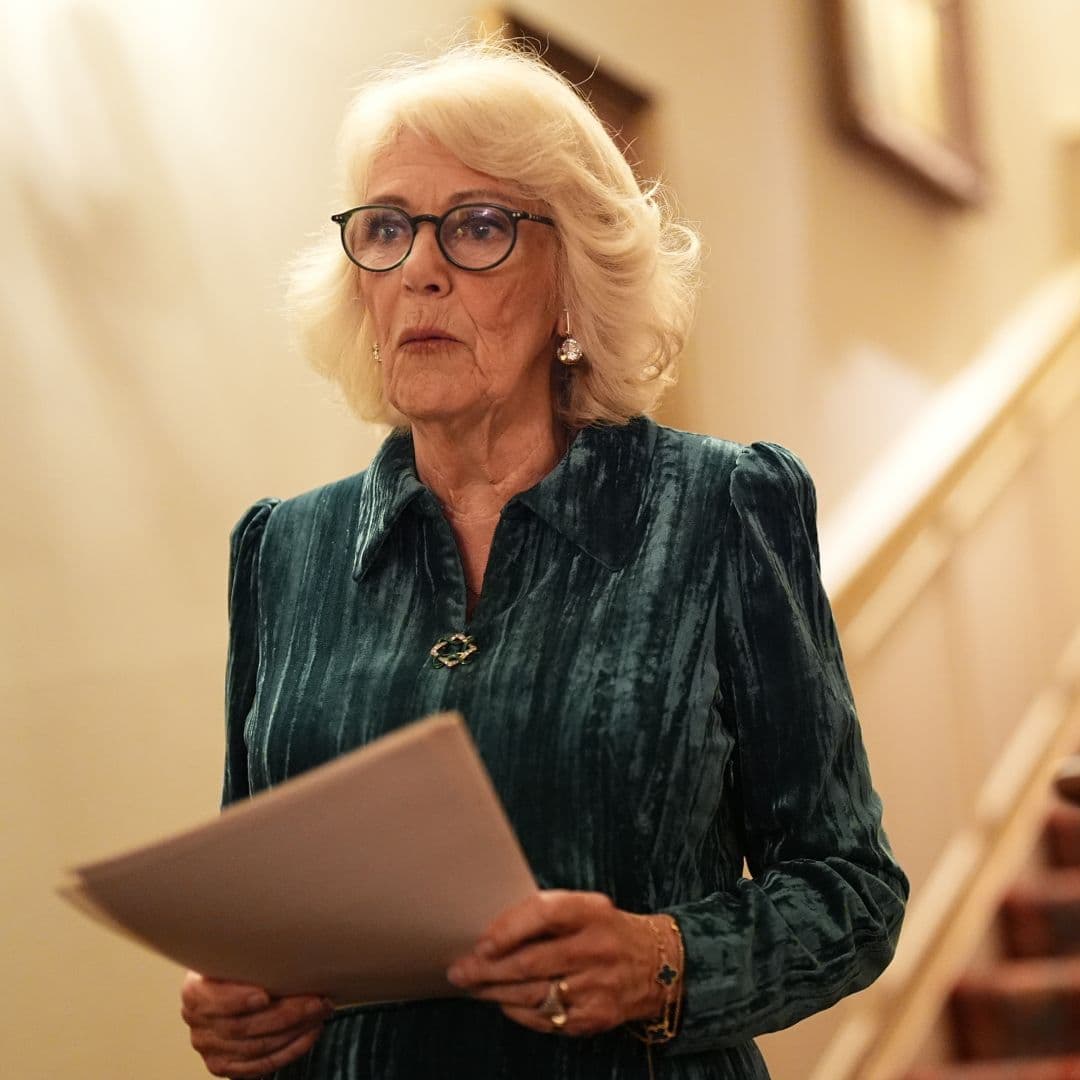 Film Crew Follows Queen Camilla To Document “Life-Transforming” Experience