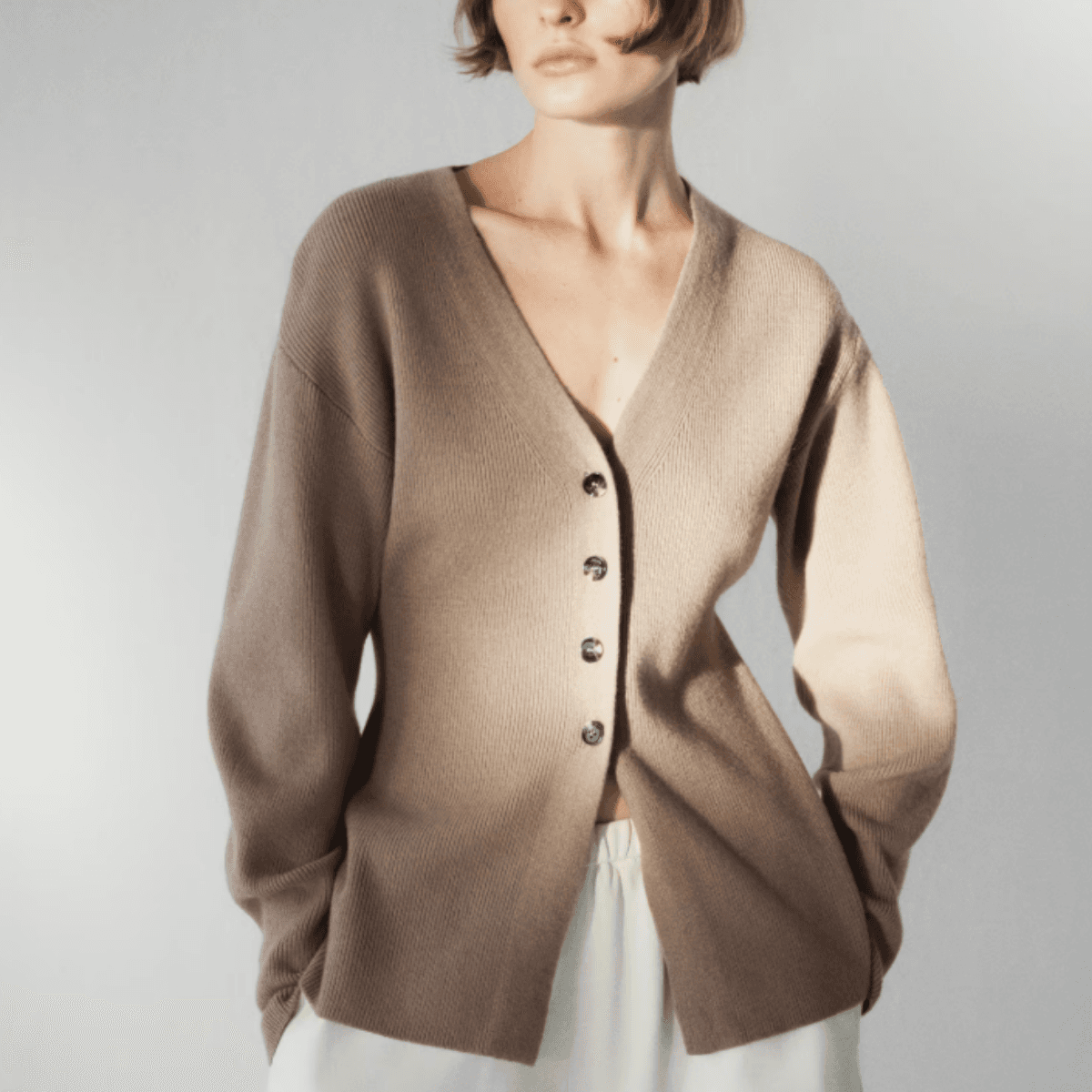 My Best Friend Wanted an Expensive-Looking Cardigan—9 Chic H&M Styles I Sent Her Back