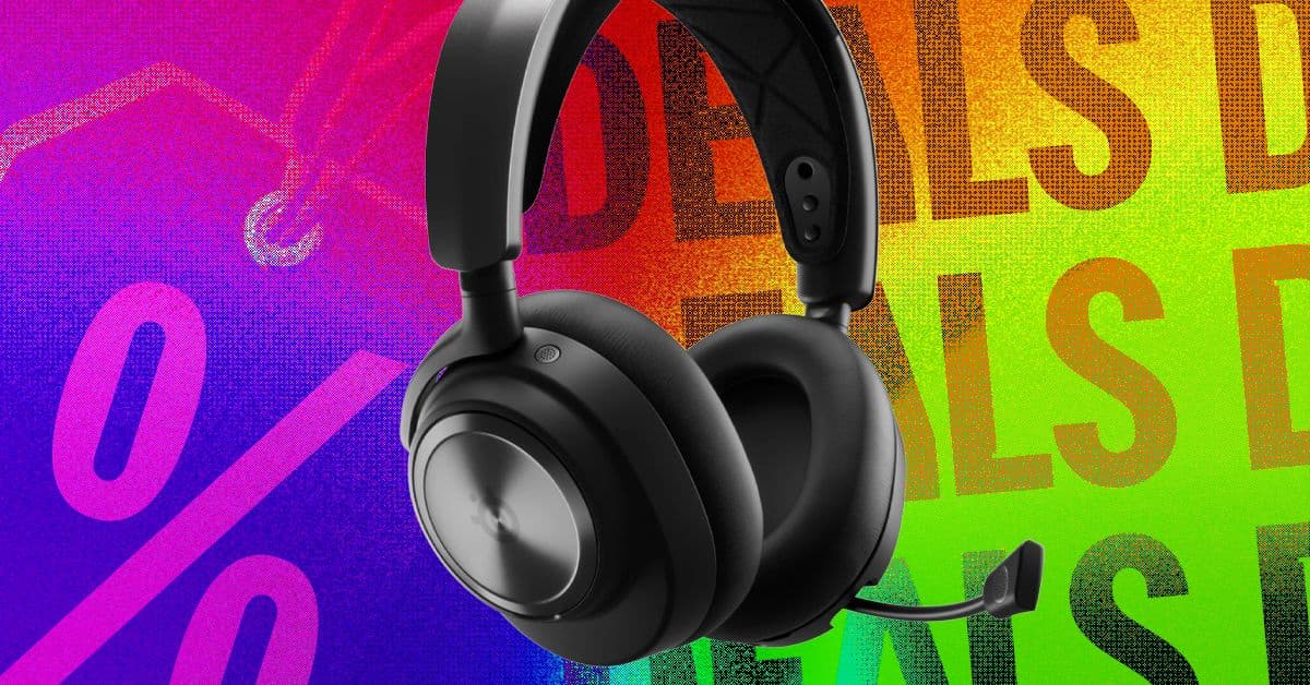 This Premium Gaming Headset Is $80 Off on Amazon