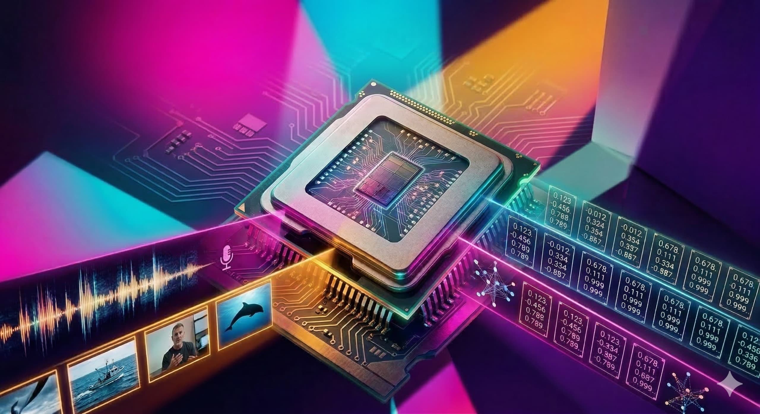 Introducing Gemini Embeddings 2 Preview