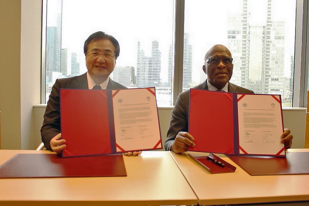 University of Washington and Tohoku University Japan announce expansion of their collaboration with the “Q-DREAM” framework