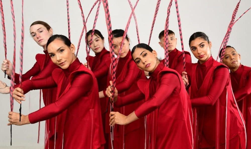 A Final Home Season: Kun-Yang Lin/Dancers Presents ‘Fenghuang Awakens’